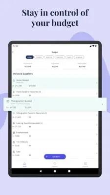 Bridebook - Wedding Planner android App screenshot 7